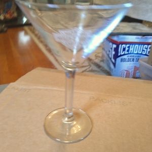 Harley Davidson Martini Glasses